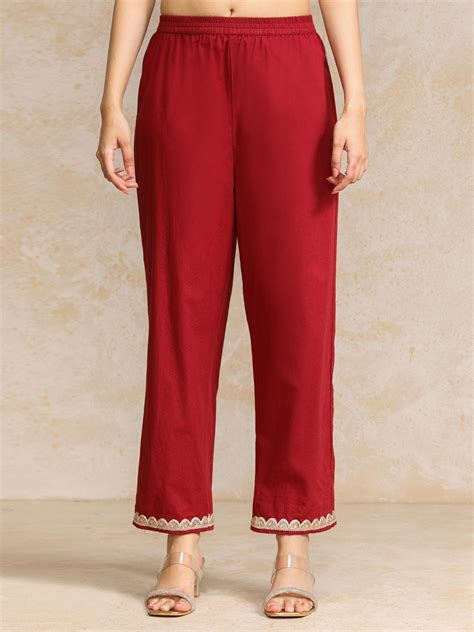 Floral Printed V Neck Anarkali Kurta With Trouser & Dupatta