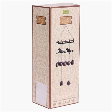Buy Alpana Harmony Iron Bells Wind chime from Home Centre at just INR ...
