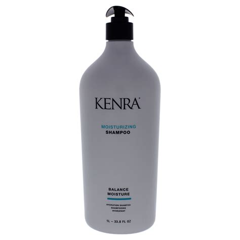 Kenra Moisturizing Shampoo, Champú Unisex, 33.8oz | Walmart en línea