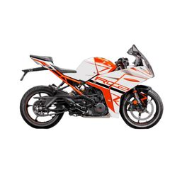 KTM Full Body Stickers – Sans Classic Parts