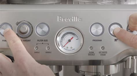How To Descale A Breville Espresso Machine (All Models!) - The Green ...