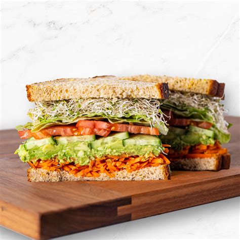 Our Menu – Health Nut