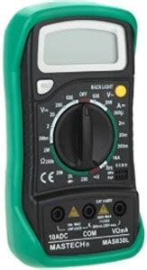 VMTRONIX DIGITALMULTIMETER830L SERIES002 Analog Multimeter Price in ...