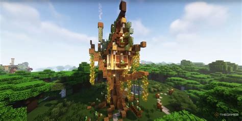 Image result for Minecraft Tree Building