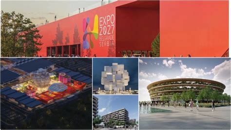 Novosti.rs | Galerija | EKSPO ĆE PROMENITI LICE BEOGRADA I CELE SRBIJE ...