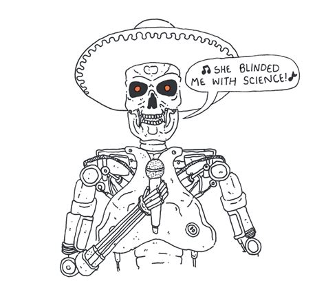 Image result for How to Draw Terminator