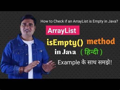Image result for Empty ArrayList Java