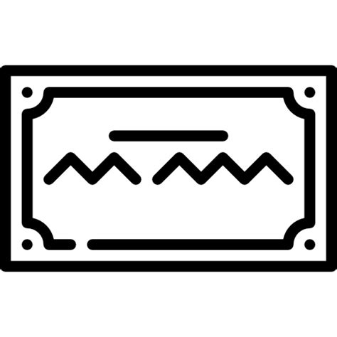Street name - Free architecture and city icons