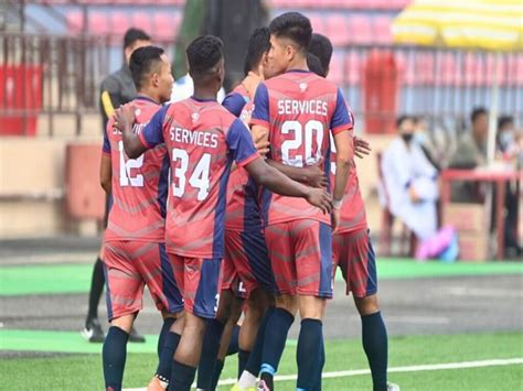 Santosh Trophy: Services-Mizoram, Manipur-Goa set to battle in semifinals