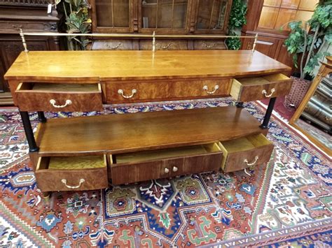 Image result for Console Table Buffet Server