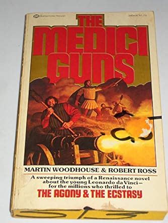 THE MEDICI GUNS : Woodhouse, Martin: Amazon.in: Books