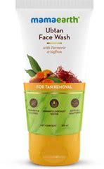 Mamaearth Ubtan Natural |Anti-Tan For all Skin Types with Turmeric ...