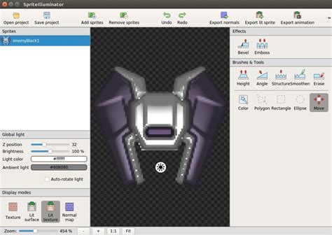 Image result for Godot Polygon 2D Normal Map