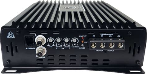 Trinity TAS-5000.1 Mono Amplifier: 5000 Watt Amplifier