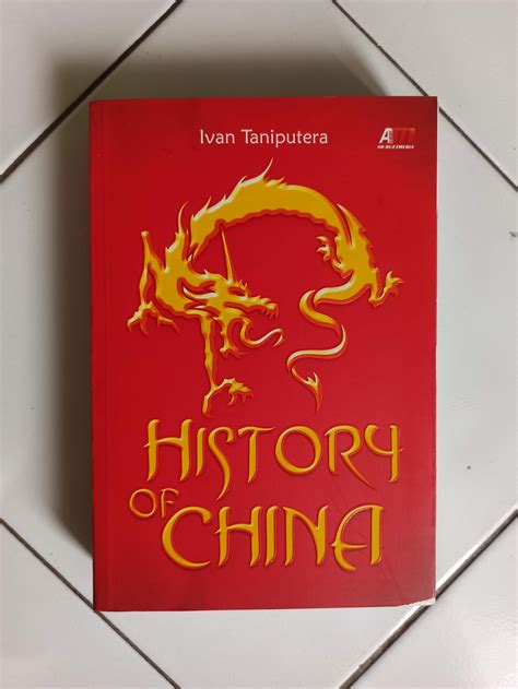 History of China Penulis Ivan Taniputera | Aksiku Toko Buku Bekas Online