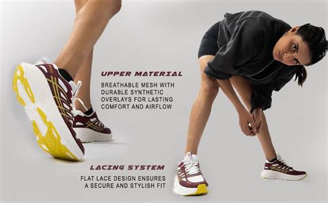 Bacca Bucci RUNWAY Women’s Running Shoes