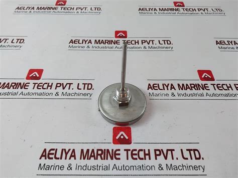Wika En 13190 Bimetal Thermometer – Aeliya Marine Tech