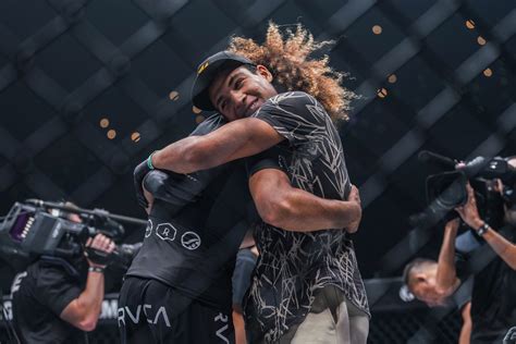 टाय को अपनी सफलता की बड़ी वजह मानते केड - ONE Championship – The Home ...