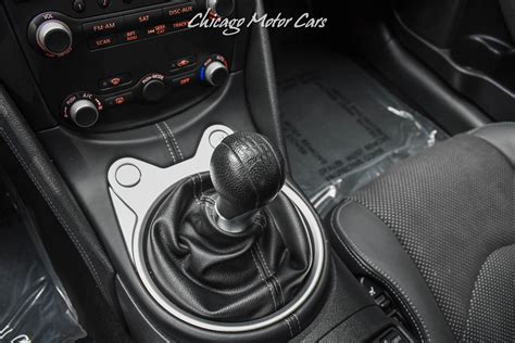 Nissan 370z Automatic Transmission
