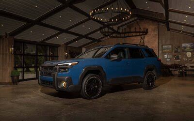 2026 Subaru Outback: The Wagon That Finally Embraces Its SUV Soul - The ...