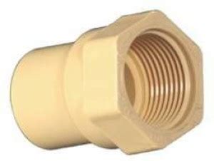 ASTRAL CPVC Plastic FTA 1 1/2" 40 mm Plumbing Pipe Price in India - Buy ...