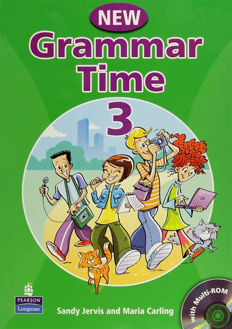 Buy Grammar Time 3 Student Book Pack New Edition Book Online at Low ...