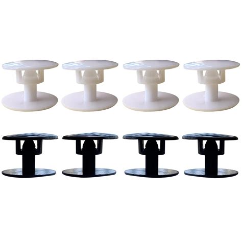 Lopau Plastic Replacement Rivets For Beach Shoes, Replacement Buttons ...
