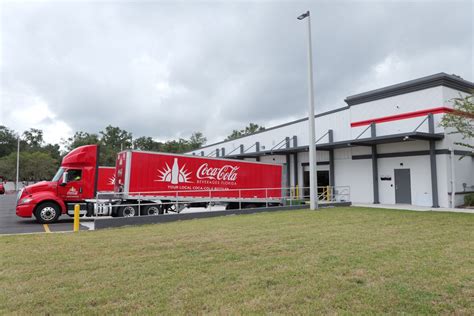 Our Customers - Coca-Cola Beverages Florida