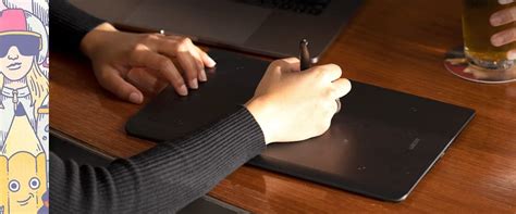 Get up to 43 percent savings on a new Wacom drawing tablet