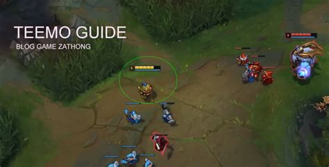 Image result for Teemo Guide