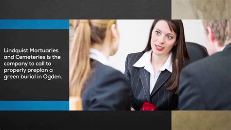 Green Burial in Ogden | Lindquist Mortuaries and Cemeteries - YouTube