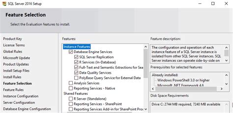 Image result for Install SQL Server 2016 On Windows 7