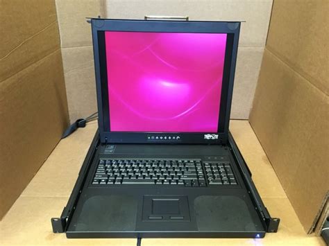 Tripp Lite B021-000-19-SH SHORT-BODY RACKMOUNT CONSOLE - Zexron ...