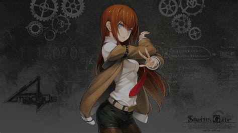 Steins;Gate Wallpapers - Top Free Steins;Gate Backgrounds - WallpaperAccess
