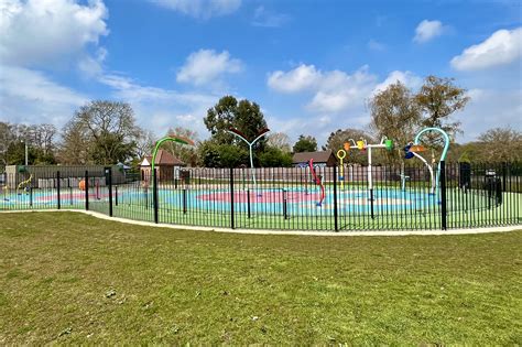 Review King George’s Playing Fields and Country Park, Brentwood (Essex ...