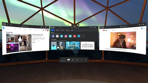 Image result for Oculus Window