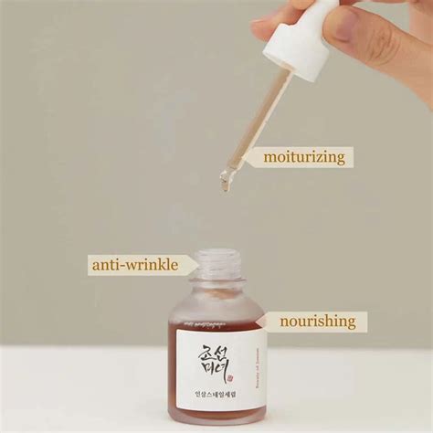 BEAUTY OF JOSEON Revive Serum: Ginseng + Snail Mucin – bellevous-in