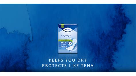 Watch TENA Lady Slim Style| Incontinence Lady Extra Liners on Amazon Live