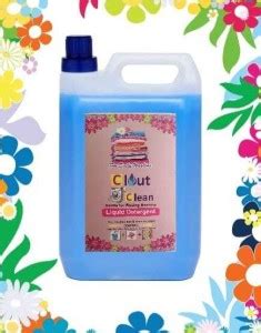 Alchemy enterprises Liquid Detergent For Front & Top Load, Hand Washing ...