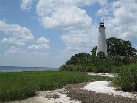 St Marks Lighthouse Florida