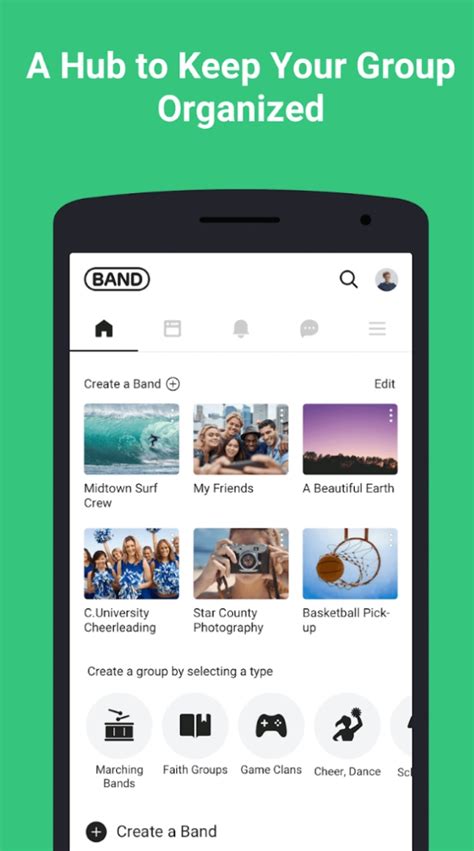 Image result for Band App Tutorial