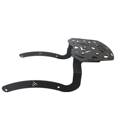CNC Carrier With Plate For Super Meteor 650 | Motocare