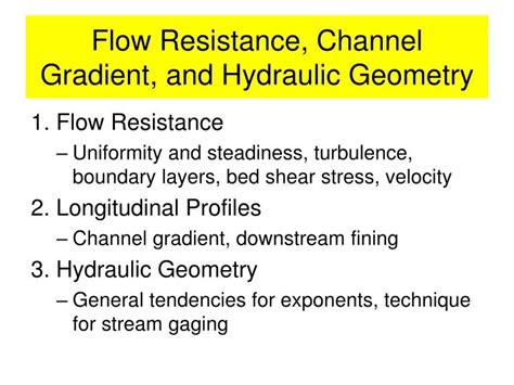 Image result for Gradient Resistance