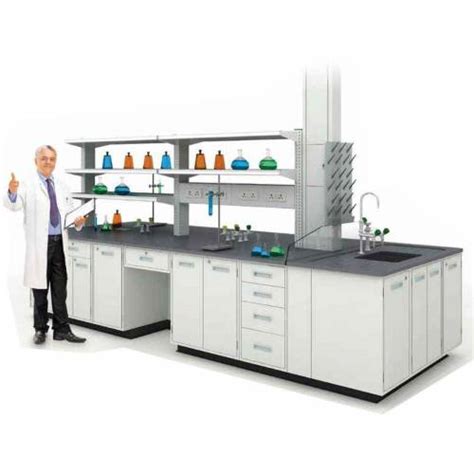 Laboratory Desks Manufacturers in Dlf Cyberhub, Laboratory Desk Table ...