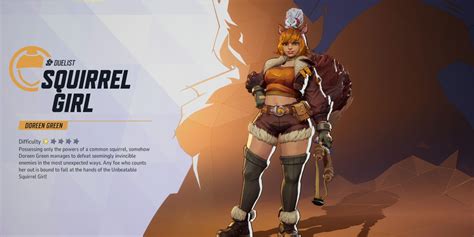 How To Play Squirrel Girl in Marvel Rivals