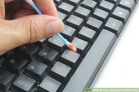 Fix a Keyboard Key 的图像结果