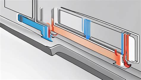 PEX Baseboard Heating Installation 的图像结果