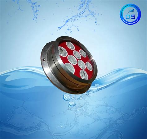 Fountain Lights Manufacturer and Supplier | DS Water