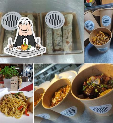 Café Pluck - Pullman New Delhi Aerocity, New Delhi - Restaurant menu ...