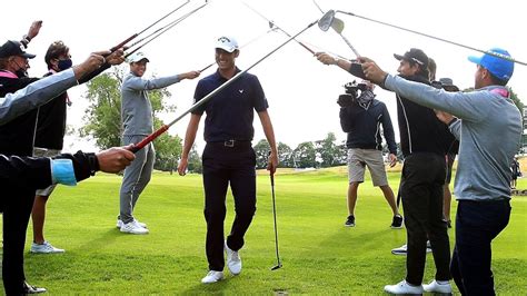 Paratore wins British Masters as Caldwell picks up top-10 – The Irish Times